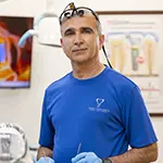 Dr. Kamran Kiani